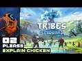 Please Explain Chicken - Let's Play Tribes Of Midgard - Part 2