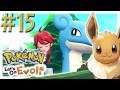 Pokémon Let's Go Evoli [Let's Play/1080p] Part 15 - Endlich der Lavandia Theme xD
