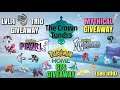 🔴Pokemon SW/SH🔴🟡Roulette Shiny Event Mythical Giveaway🟡🟣D/P Shiny Giveaway🟣🟢Home GTS Giveaway 24/7🟢