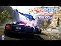 Primer Contacto: Need For Speed Hot Pursuit -Modo Policia- (Gameplay Español, Ps3)