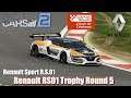 Project CARS 2 2nd Career - Renault RS01 Trophy Round 5/5