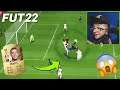 PRVÝ DRAFT! 😱 FIFA 22 #2