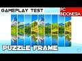 Puzzle Frame Gameplay Test PC Indonesia
