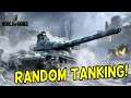 RANDOM TANKING! || World of Tanks