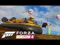 Rennen gegen GIGANTEN | Forza Horizon 4