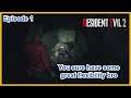 Resident Evil 2 Remake | Full Gameplay Playthrough | Zombies ain't got nothing on me!