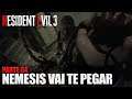 RESIDENT EVIL 3 : #04 - NEMESIS VAI TE PEGAR | Gameplay em Português PT-BR