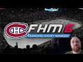 RETOOL - RETURN TO MONTREAL - Franchise Hockey Manager 6 Ep 16