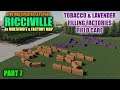 Ricciville 4x Multifruit & Factory Map Multiplayer Letsplay Part 7