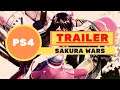 Sakura Wars - PS4