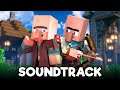 Save the Village: SOUNDTRACK - Alex and Steve Life (Minecraft Animation)