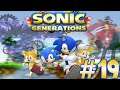Sonic Generations: Rooftop Run (Desafíos) #19