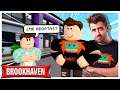 SOY ADOPTADO POR AURONPLAY en BROOKHAVEN - Roblox YoSoyLoki