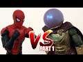 Spiderman Far From Home Vs Mysterio EPIC BATTLE (Hands motion)
