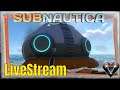 Spontaner Subnautica Stream vom 5.4.2021