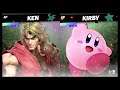 Super Smash Bros Ultimate Amiibo Fights – Request #17465 Ken vs Kirby
