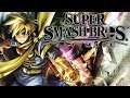 Super Smash Bros. Ultimate - Isaac Mii vs. Inkling (Online Quickplay)