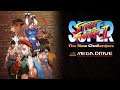 Super Street Fighter II: The New Challengers (Mega Drive)