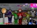 TELETUBBIES IN BALDI'S BASICS!!! Tinky Winky's basics PRE RELEASE 1! [Baldi Mod]