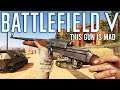 The new Shotgun in Battlefield 5 is Incredible