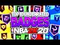 THE TOP 10 MOST UNDERRATED BADGES IN NBA2K20