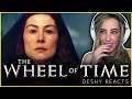 The Wheel of Time - Trailer Reaction