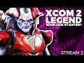 The Worst Start? XCOM 2 MODDED LEGENDARY - Stream 2