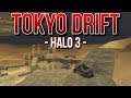Tokyo Drift in Halo 3 | Halo MCC Custom Map
