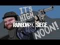 Tom Clancy’s Rainbow Six Осада. Эта дверь моя, я её ношу.