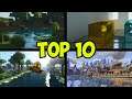 Top 10 Minecraft SHADERS 1.19.4 - BEST SHADERS 1.19.4 (2023)