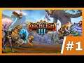 Torchlight 3 - Bane Sharpshooter Multiplayer Gameplay P1