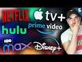 TOUT SAVOIR sur les SERVICES de STREAMING (SVOD) !