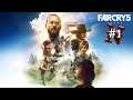 Türkçe | Far Cry 5 #1
