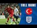 Turkey U21 2-3 England U21 | Full Game | Euro U21 Championship