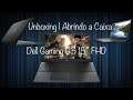 Unboxing | Abrindo a Caixa do Notebook Gamer da Dell G3 Display 15”FHD Core i7 + 512gb SSD + RTX2060