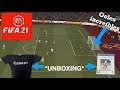 UNBOXING EDICIÓN ULTIMATE FIFA 21!!! + PRIMER GAMEPLAY / JaimeJuega