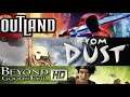 Unboxing/Classic ~ Triple Pack: Outland, From Dust, Beyond Good & Evil HD ~ Xbox 360 (German)