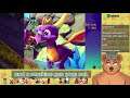 Unfortunate Phrasing - Spyro 3 Stream Clip