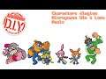 WarioWare: D.I.Y Showcase All Characters Jingles Microgames Win & Lose Music