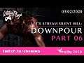 Whitney Plays Extra Life 2020 - Let's Stream Silent Hill Downpour (360) (PART 06)