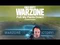 Winning Call of Duty Rebirth Resurgence Warzone - Pull My Pants Down - Volume 27 *cramx3 style*