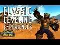 [WoW: Classic] Classic vs. Retail Leveling Experiences