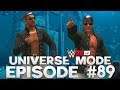WWE 2K19 | Universe Mode - 'STUFF OF LEGEND RETURN!' | #89