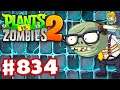 ZCorp Incorporated, Inc! NEW ZOMBIES! - Plants vs. Zombies 2 - Gameplay Walkthrough Part 834