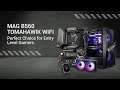 1 MIN TECH - What you should know about MAG B560 TOMAHAWK WIFI | Gaming Motherboards | MSI