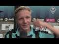 2.Spieltag: Interviews (SV Waldhof - SV Meppen)