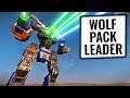 35 TON FRONTLINER! - Wolfhound Build - German Mechgineering #151 - Mechwarrior Online 2019 MWO