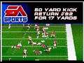 College Football USA '97 (video 4,038) (Sega Megadrive / Genesis)