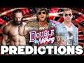 AEW Double Or Nothing 2021 Predictions