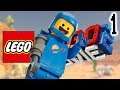 Apocalypseburg: The LEGO Movie 2 Videogame Gameplay: Part 1
